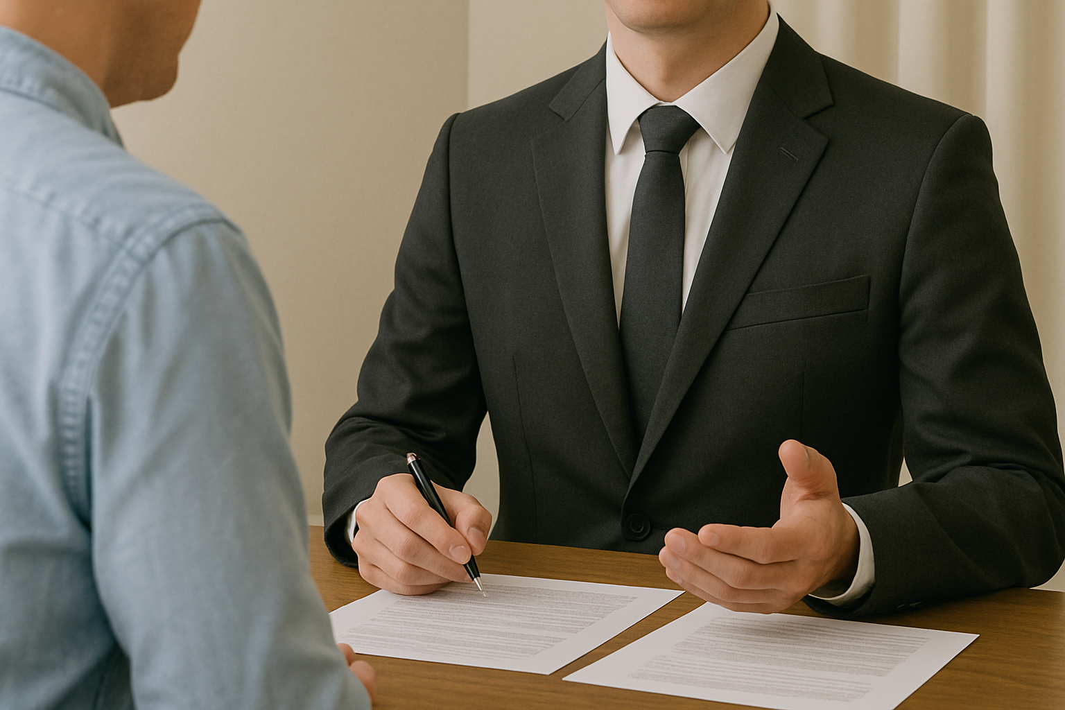 장례지도사 상담